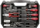 Набор инструментов Haisser 70181 профессиональный 1/2" 1/4" 58 шт (BP117781) - изображение 5