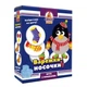 Игра настольная "Носочки-перчатки" Vladi Toys VT8025-05 укр - изображение 1