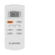 Оконный кондиционер Klarstein Frostik Window (10029808) 9000 BTU/2,7 кВт 44м² с пультом - изображение 6