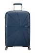 Чемодан 77 См American Tourister STARVIBE NAVY 77x51x30(33) MD5*41004 - изображение 1