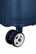 Чемодан 55 См American Tourister STARVIBE NAVY 55x40x20(23) MD5*41002 - изображение 3