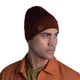 Шапка Buff HEAVYWEIGHT MERINO WOOL LOOSE HAT solid senna оранжевий - зображення 3