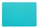 Защитный матовый чехол Matte Hard Shell Case для MacBook New Air 13" накладка для Макбук Эир голубая - изображение 3