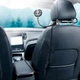 Вентилятор портативний Вентилятор в авто Baseus Blustery Car Two-Headed Vehicle Fan (CXJF-01) Black - зображення 6