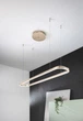 Люстра Ondaluce SO.MINUS/ORO - зображення 2