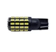 Світлодіодна лампа Т10 W5W 54 SMD 3014 з драйвером Autoexpect 12V Білий (10600) - зображення 3