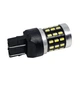 Світлодіодна лампа 7443 T20 W21/5W 54SMD 3014 Autoexpect 12V з лінзою і драйвером Біла (74154) - зображення 2