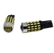 Светодиодная лампа&nbsp;Т10 W5W 54 SMD 3014 12V Белая с линзой и драйвером Avtoexpect (10601) - изображение 1