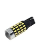 Светодиодная лампа&nbsp;Т10 W5W 54 SMD 3014 12V Белая с линзой и драйвером Avtoexpect (10601) - изображение 3