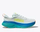 Мужские Кроссовки для бега HOKA ( 1123202 ) M BONDI 8 2023 ICE FLOW размер 45.5 - изображение 1
