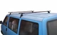 Багажник на гладкую крышу Volkswagen Transporter T4 1990-2002 Десна-Авто A-62 - изображение 1