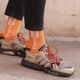 Чоловічі шкарпетки SuperSox PornHub Помаранчеві, 41-45р. - зображення 3