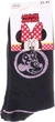 Шкарпетки Disney Minnie 13843651-3 35-41 Чорно-рожеві (3349610000190) - зображення 2