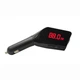 Автомобильный MP3 FM-модулятор H1 LCD AUX/USB с пультом black - изображение 1