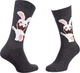 Носки мужские Disney Lapins Cretins 93153261-2 39-42 Светло-серые (3349610010861) - изображение 1