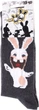 Носки мужские Disney Lapins Cretins 93153261-2 39-42 Светло-серые (3349610010861) - изображение 2
