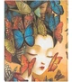 Блокнот Paperblanks Мадам Баттерфляй Flexi великий 18 х 23 см нелінований - изображение 3