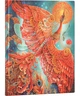 Блокнот Paperblanks Птаха Щастя Жар-птиця Flexi великий 18 х 23 см в лінію - изображение 2