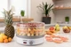 Сушилка для продуктов Ardesto FDB-5320 фруктов, овощей, ягод, грибов, мяса, рыбы, хлеба, зелени, трав и др. - изображение 3