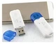 Блютуз USB приемник аудио адаптер для авто/музыкальный центр mp3 звук работает без AUX (681829921) Белый - изображение 7