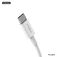 Кабель Type-C для Lightning Fast Charge 20W з передачею даних до 480 Mb/s білий Proda PD-B27i - изображение 8