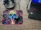 Игровая поверхность, коврик для мыши с подсветкой RGB Skeleton Speed 250x350x4 mm - изображение 3