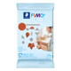Полимерная самозастывающая глина FIMO Air Light, 125 г., Терракота, (8133-76 04) - изображение 1
