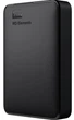 USB HDD накопитель WD Elements Portable 4TB Black (WDBU6Y0040BBK-EESN) - изображение 3