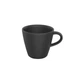Чашка для кофе Black/Gray Manufacture Rock Villeroy & Boch (1042391300) - изображение 1