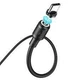 Магнитный кабель USB Hoco X52 Sereno magnetic Type-C - изображение 1