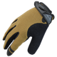 Тактические сенсорные перчатки тачскрин Condor Shooter Glove 228 XX-Large, Тан (Tan) - изображение 1