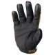 Тактичні сенсорні рукавички тачскрін Condor Shooter Glove 228 X-Large, Тан (Tan) - зображення 2