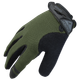 Тактичні сенсорні рукавички тачскрин Condor Shooter Glove 228 Large, Sage (Зелений) - зображення 1