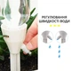 Автономний крапельний полив рослин із регулюванням швидкості води (6 шт.) - зображення 5