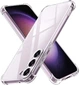 Чехол WXD на Samsung Galaxy A54 прозрачный - изображение 1