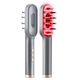 Лазерная массажная расческа от выпадения волос Power Grow Brush K-SKIN Серый (0196) - изображение 1