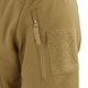 Тактичний софтшелл без капюшона Condor PHANTOM Soft Shell Jacket 606 Medium, Coyote Brown - зображення 6