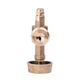 Вентиль для газовых баллонов и горелок INTERTOOL GS-0009 - изображение 4