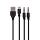 Портативная Bluetooth колонка HOPESTAR A9 SE красная - изображение 2