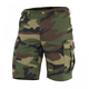 Тактичні шорти Pentagon BDU 2.0 SHORTS K05011 33, Woodland - зображення 1