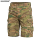 Тактические шорты Pentagon BDU 2.0 SHORTS K05011 34, GRASSMAN™ - изображение 1