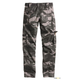 Штаны военные женские SURPLUS LADIES PREMIUM TROUSERS SLIMMY Surplus Raw Vintage Black Camo, 40 (Черный камуфляж) - изображение 2