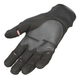 Перчатки Sturm Mil-Tec Neoprene/Amaro Shooting Gloves Sturm Mil-Tec Black 2XL (Черный) Тактические - изображение 6