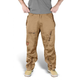 Штаны SURPLUS INFANTRY CARGO Surplus Raw Vintage Beige, S (Бежевый) Тактические - изображение 4