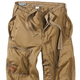 Штаны SURPLUS INFANTRY CARGO Surplus Raw Vintage Beige, S (Бежевый) Тактические - изображение 6