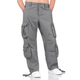 Брюки SURPLUS AIRBORNE VINTAGE TROUSERS Surplus Raw Vintage Gray, S (Серій) - зображення 3