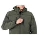 Куртка для штормовой погоды Tactical Sabre 2.0 Jacket 5.11 Tactical Moss 4XL (Мох) Тактическая - изображение 3