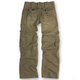 Брюки жіночі SURPLUS LADIES TROUSERS Surplus Raw Vintage Washed olive, 42 (Оливка) Тактичні - зображення 2