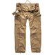 Штаны SURPLUS PREMIUM VINTAGE TROUSERS Surplus Raw Vintage Beige, 6XL (Бежевый) Тактические - изображение 1