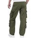 Штаны SURPLUS ROYAL TRAVELER TROUSER Surplus Raw Vintage Royal Green, 4XL (Зеленый) Тактические - изображение 3